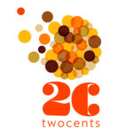 two cent logo